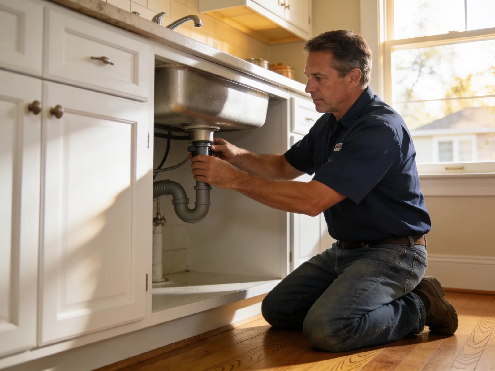 Plumber company in Warrensburg, IL